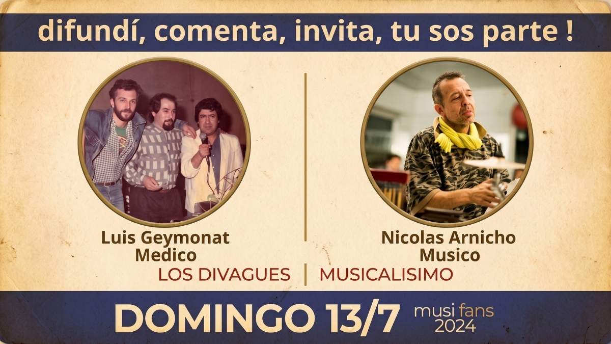 Todos los Domingos recordamos 2 divagues