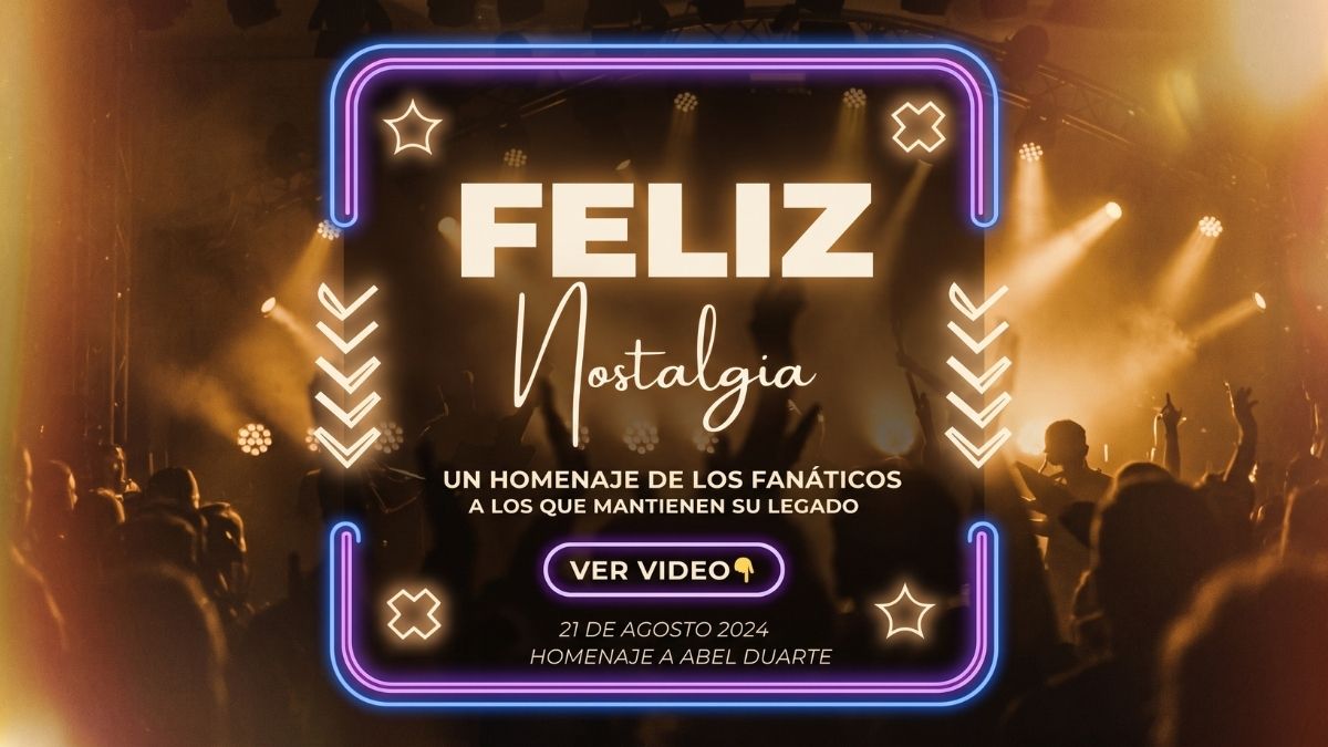 Agosto y la nostalgia